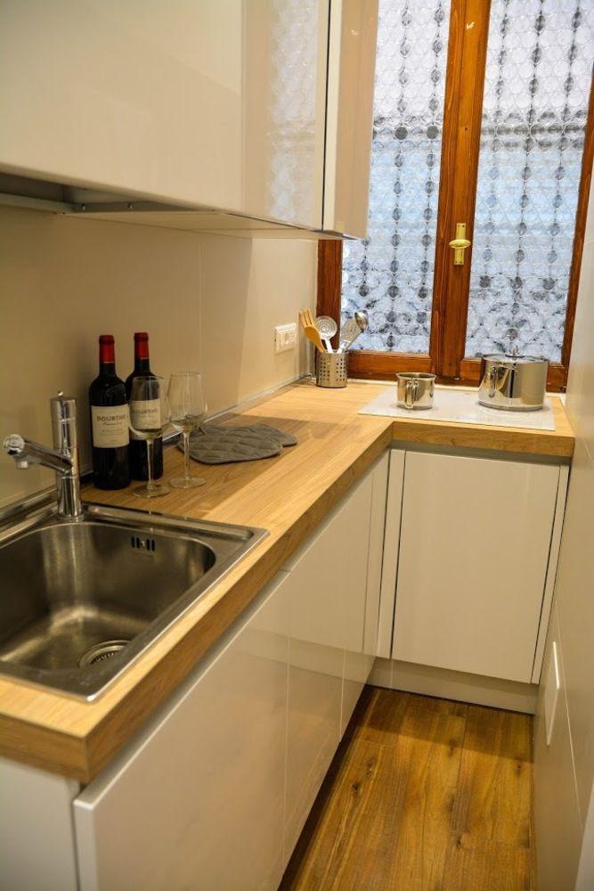 Apartment Casa Crea *